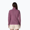 Дамски трекинг суитшърт Patagonia Better Sweater Fleece light violet 3