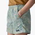 Дамски шорти Patagonia Baggies 5“ moon tripper/virtually blue 5