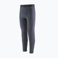 Мъжки термоактивни панталони Patagonia Capilene Midweight smolder blue