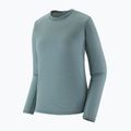 Дамски термоактивен суитшърт Patagonia Capilene Lightweight Crew blue sage