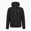 Мъжка софтшел яке Patagonia R1 TechFace Hoody black 2