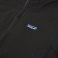 Мъжка софтшел яке Patagonia R1 TechFace Hoody black 4