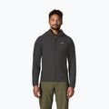 Мъжка софтшел яке Patagonia R1 TechFace Hoody black