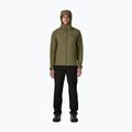 Мъжка софтшел яке Patagonia R1 TechFace Hoody basin green 2
