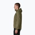 Мъжка софтшел яке Patagonia R1 TechFace Hoody basin green 4