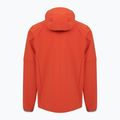 Мъжка софтшел яке Patagonia R1 TechFace Hoody hot ember 2