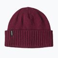 Зимна шапка Patagonia Brodeo berry fig