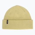 Зимна шапка Patagonia Brodeo Beanie vellum green
