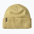 Зимна шапка Patagonia Brodeo Beanie vellum green