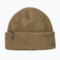 Зимна шапка Patagonia Snowdrifter weathered stone