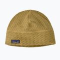 Зимна шапка Patagonia R1 Air Beanie lynx tan
