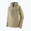 Мъжки суитшърт Patagonia R1 Ultralight Hoody weathered stone