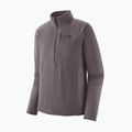 Мъжки суитшърт за трекинг Patagonia R1 Pullover may grey