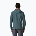 Мъжки суитшърт за трекинг Patagonia R1 Air Full-Zip Hoody summit blue 2