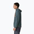 Мъжки суитшърт за трекинг Patagonia R1 Air Full-Zip Hoody summit blue 3