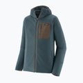 Мъжки суитшърт за трекинг Patagonia R1 Air Full-Zip Hoody summit blue 5