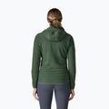 Дамски поларен суитшърт Patagonia R1 Air Full-Zip Hoody canopy green 2