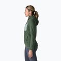 Дамски поларен суитшърт Patagonia R1 Air Full-Zip Hoody canopy green 3