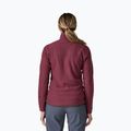 Дамски поларен суитшърт Patagonia R1 Air berry fig 2