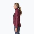 Дамски поларен суитшърт Patagonia R1 Air berry fig 3