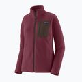 Дамски поларен суитшърт Patagonia R1 Air berry fig 4