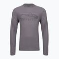 Мъжка блуза с дълъг ръкав  Patagonia Cap Cool Trail Stratapeaks may grey