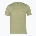Мъжка тениска Patagonia Cap Cool Daily Shirt - Cloud Crag gumtree green - light gumtree green x-dye