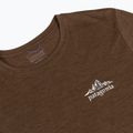 Мъжка трекинг блуза с дълъг ръкав Patagonia Cap Cool Daily Hut Tripper LS berm brown - light berm brown x-dye 3
