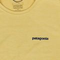 Мъжка блуза с дълъг ръкав  Patagonia Cap Cool Daily Boardshort Logo LS limestone yellow - Light Limestone yellow x-dye 3