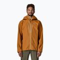 Мъжко яке за дъжд Patagonia Triolet cinnamon brown 2