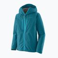 Мъжко яке за дъжд Patagonia Triolet glacial blue 4