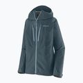 Дамско яке за дъжд Patagonia Triolet summit blue