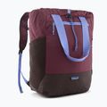 Градска раница Patagonia Terravia Tote 24 l berry fig