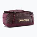 Пътна чанта Patagonia Black Hole Duffel 55L berry fig
