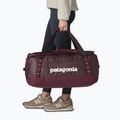 Пътна чанта Patagonia Black Hole Duffel 55L berry fig 3