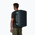 Пътна чанта Patagonia Black Hole Duffel 55L sastrugi: summit blue 4