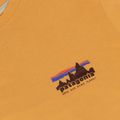 Мъжка тениска Patagonia '73 Skyline T-Shirt dried mango 3