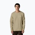 Мъжка блуза с дълъг ръкав  Patagonia Fitz Roy Foothills LS weathered stone