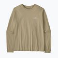 Мъжка блуза с дълъг ръкав  Patagonia Fitz Roy Foothills LS weathered stone 2