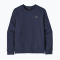 Мъжки суитшърт Patagonia Fitz Roy Massif Daily Crew New Navy