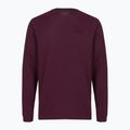 Мъжка блуза с дълъг ръкав  Patagonia P-6 Logo Responsibili berry fig