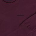 Мъжка блуза с дълъг ръкав  Patagonia P-6 Logo Responsibili berry fig 3
