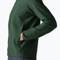 Мъжко софтшел яке Patagonia R1 TechFace Hoody canopy green 5