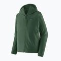 Мъжко софтшел яке Patagonia R1 TechFace Hoody canopy green 6