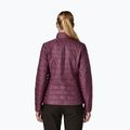 Дамско ватирано яке Patagonia Nano Puff berry fig 3