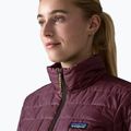 Дамско ватирано яке Patagonia Nano Puff berry fig 5