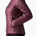 Дамско ватирано яке Patagonia Nano Puff berry fig 6