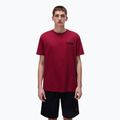 Мъжка тениска Napapijri S-Vignonil Back tibetan red R1E