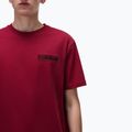 Мъжка тениска Napapijri S-Vignonil Back tibetan red R1E 3