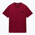 Мъжка тениска Napapijri S-Vignonil Back tibetan red R1E 5